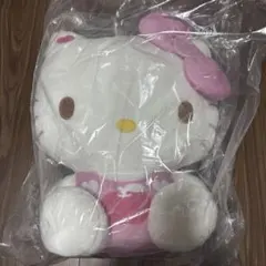 サンリオ　キティ　ハローキティ　特大　ぬいぐるみ