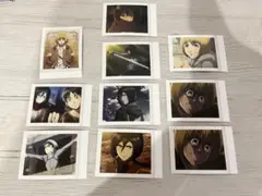 進撃の巨人 パシャこれ 10枚