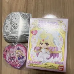 「名探偵プリキュア！マスコット2 わんだふるぷりきゅあ！ おまけ