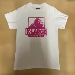 XLARGE SAPPORO Tシャツ ホワイト Sサイズのサムネイル