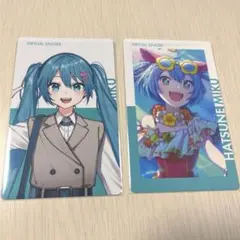 プロセカ エピカ 初音ミク 2枚セット