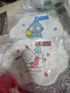 ポムポムプリン・リトルツインスターズ 食器セット