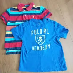 ポロシャツ・Ｔシャツセット