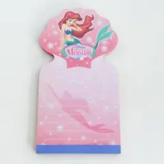 アリエル　メモ帳