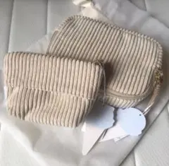 gelato pique ポーチ(2点)新品未使用タグ付き