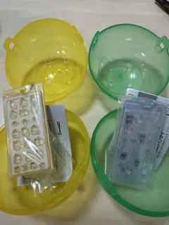 ボンボンドロップ　ミニチュアチャーム　はぴだん　ポム