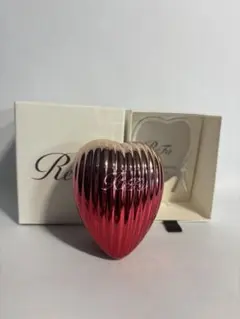 ReFa リファ　ハート型ヘアブラシ　ハートブラシレイ　グラデーションピンク