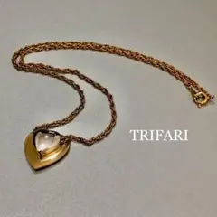 240210 トリファリ ヴィンテージ ネックレス - メルカリ