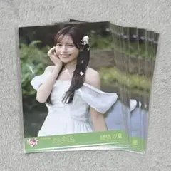 イコラブ 諸橋沙夏 封入生写真