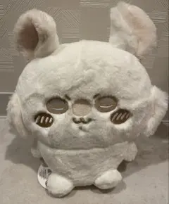 ちいかわ　モモンガ　ぬいぱれっと　ミルクいろ　ぬいぐるみ　タグ付　非売品