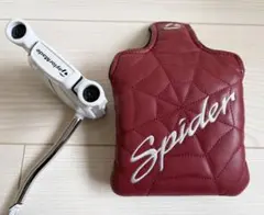 ゴースト スパイダー センターシャフト ブラックゴールドカスタム 34