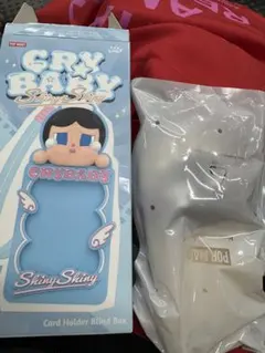 CRYBABY SHINY SHINY シリーズ　カードホルダー