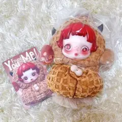 ポップマート スカルパンダ You Found Me Pranky Peanut