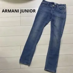 アルマーニジュニア スキニーデニム パンツのサムネイル