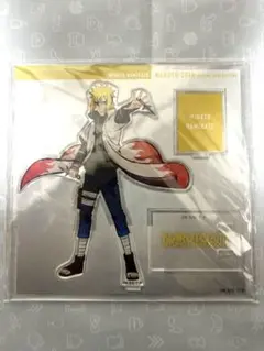 NARUTO 波風ミナト アクリルキーホルダー 非売品 富士急 ミナト - メルカリ
