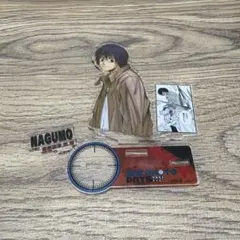 SAKAMOTO DAYS 南雲 アクリルスタンドバースデー2022