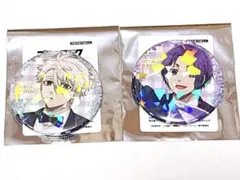 ブルーロック ロフト LOFT POPUP スクエア缶バッジ 凪誠士郎 御影玲王