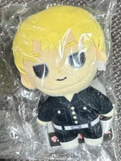 東京リベンジャーズ 松野千冬 ぬいぐるみマスコット キーホルダー