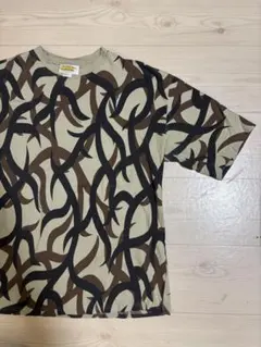 90's ASATトライバルカモlong sleeveT-shirts Lサイズ - メルカリ