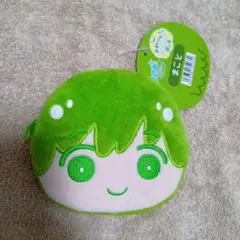 Free! おまんじゅうふかふかポーチ まこと