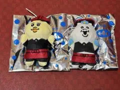 おぱんちゅうさぎ スシローコラボ ぬいぐるみ んぽちゃむ きみまろ