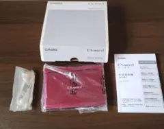 カシオ計算機電子辞書EX-wordXD-SC5100