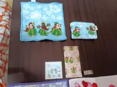 フェイラー ANA コラボ HONU マナマナ ハンカチ 2枚セット 新品 - メルカリ