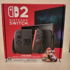 新品 正規品 ニンテンドー スイッチ2 マリオカートワールドセット