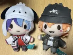 ネオポルテ ドンキ サンリオ コラボ 柊ツルギ ぬいぐるみ セット