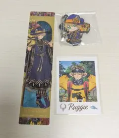 ツイステ　ラギー　カード