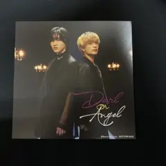 なにわ男子 Devil_or_Angel ユニジャケ