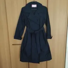 【新品　未使用】 HANAE MORI　ALMA EN ROSEコート 2026年最新】HANAE MORI ALMA EN ROSE レディース トレンチコート