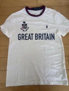 Polo Ralph Lauren Tシャツ M ホワイト