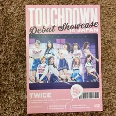 TWICE/Debut Showcase TOUCHDOWN in JAPAN…
