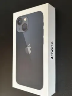 【週末Sale】【美品】 iPhone13mini 128GB ミッドナイト