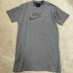 NIKE スエット　トレーナー　ワンピース　Lサイズ