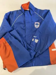 キッズ大陸　ユニホーム　ウィンドブレーカー