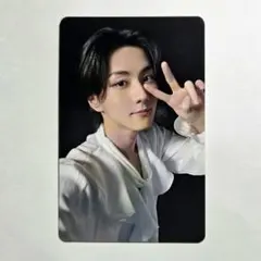 ENHYPEN 　HOUSE OF VAMPIRE　グッズ購入特典　ジョンウォン