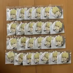 Fate FGO Zero ufotable ギルガメッシュ 缶バッジ - メルカリ