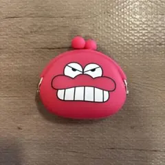 クレヨンしんちゃん ワニ山さん シリコンケース