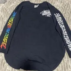 L'Arc~en~Ciel ラピバ ロングTシャツ　Mサイズ