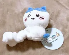 ちいかわ ぬいぐるみ 白・青 約15cm