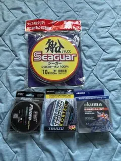 SALTIGA ブレイドライン 300m 3種セット - メルカリ