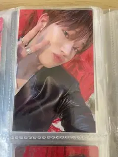 ENHYPEN ソヌ　結　ラキドロ