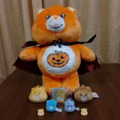 ケアベア Care Bears まとめ売り全8点