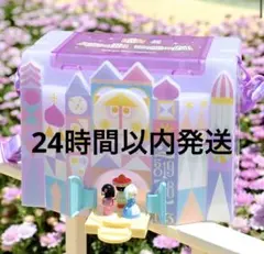 イッツアスモールワールド ポップコーンバケット ディズニーランド ディズニーシー