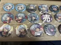 39Culture 2023 EXTRA 缶バッジ KAITO スイーツ - メルカリ