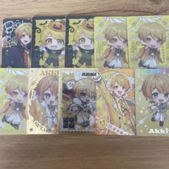 【新品未開封】リアルガチャリドラアクキー　友情コンボアクスタ　ネオ　2点セット 新品未開封】リアルガチャリドラアクキー 友情コンボアクスタ ネオ 2点