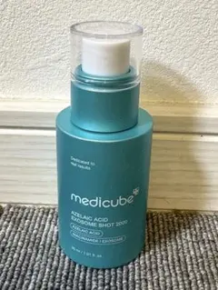 medicube アゼライン酸 エクソソームショット　2000 美容液