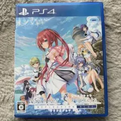 Summer Pockets〜REFLECTION BLUE〜中古美品